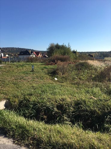 Działka budowlana na sprzedaż Barcza 850m2 Foto 2