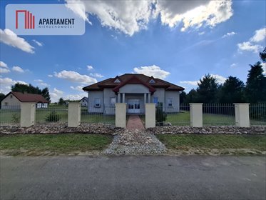 dom na sprzedaż 269m2 dom Krępice, Kokorzyce, Brzozowa