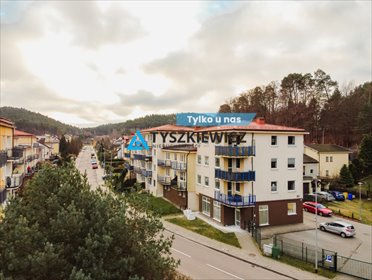 mieszkanie na sprzedaż 34m2 mieszkanie Gdynia, Pustki Cisowskie-Demptowo, Skarbka