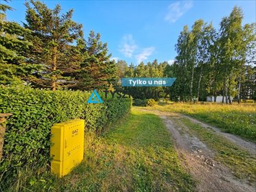 działka na sprzedaż 1698m2 działka Chwaszczyno