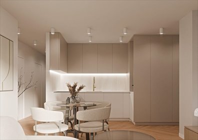 Nowoczesny 4-pokojowy apartament z balkonem i miejscem parkingowym mieszkanie Kraków, Kraków-Podgórze, Podgórze