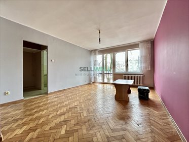 Mieszkanie 35,4 m² z balkonem, blisko centrum Łódź mieszkanie Łódź, Polesie, płk. dr. St. Więckowskiego