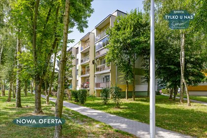 3-pokojowe mieszkanie po remoncie, balkon, piwnica - polecam! mieszkanie Sieradz