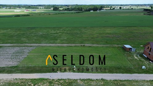Zapraszam do obejrzenia działki 1200 m² z warunkami zabudowy działka Sławsk
