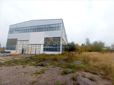 magazyn na sprzedaż 2078m2 magazyn Promnik