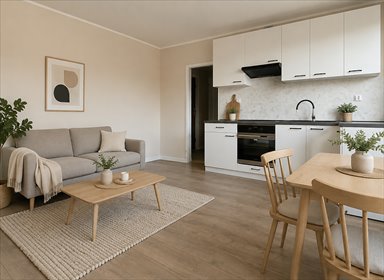 Zapraszam do 33 m² dwustronnego mieszkania z balkonem, po remoncie mieszkanie Krakow, Prądnik Czerwony, Jakuba Majora