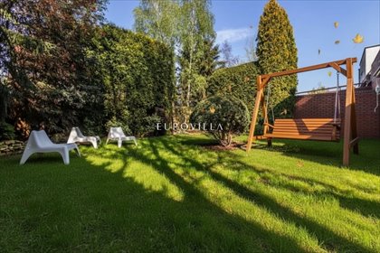 Luksusowy dom 200 m² z ogrodem, blisko American School zapraszam dom Konstancin-Jeziorna, Warszawska