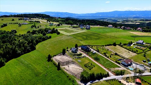 działka na sprzedaż 1329m2 działka Wysokie