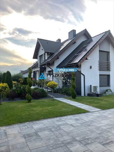 dom na sprzedaż 217m2 dom Sępólno Krajeńskie, Liliowa