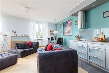 mieszkanie na sprzedaż 66m2 mieszkanie Warszawa, Żoliborz, Hanki Czaki