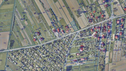 działka na sprzedaż 12198m2 działka Krosno