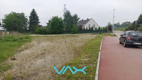 Działka przemysłowo-handlowa pod dzierżawę Mikołów, Mokre 826m2 Foto 4
