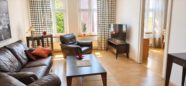 Przestronne 94 m² mieszkanie w Gliwicach, kamienica - polecam! mieszkanie Gliwice, Jana Pawła II