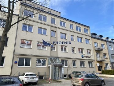 Nowoczesny biurowiec na Mokotowie z recepcją i ochroną lokal użytkowy Warszawa, Mokotów, Stępińska