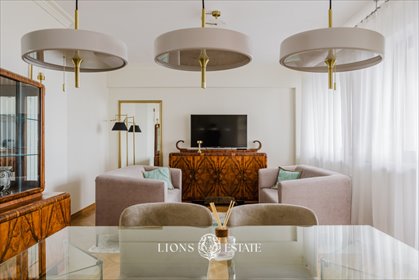 Przestronne 82 m² w sercu Mokotowa (dwa balkony) mieszkanie Warszawa, Mokotów Ksawerów, Ksawerów