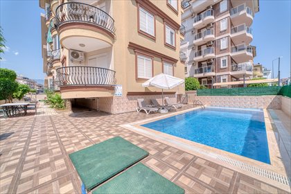 mieszkanie na sprzedaż 200m2 mieszkanie Alanya, Oba, Alanya, Antalya