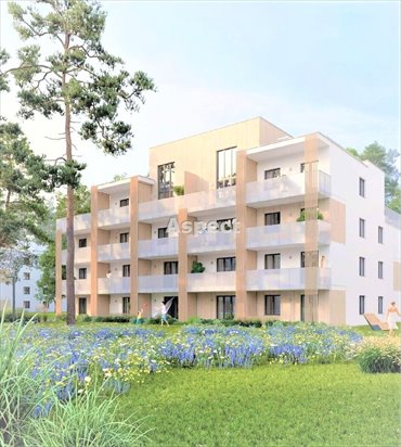 mieszkanie na sprzedaż 35m2 mieszkanie Dąbki, Dąbki