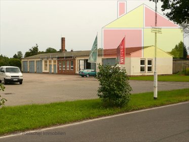 działka na sprzedaż 4500m2 działka Hoyerswerda