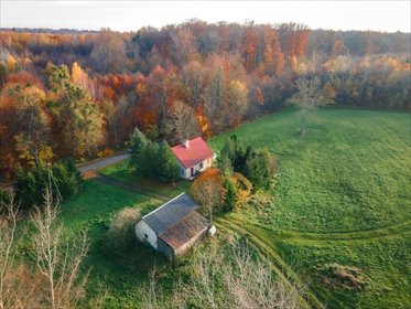 Zapraszam do obejrzenia domu 57 m² z potencjałem w Janikach Małych dom Janiki Małe
