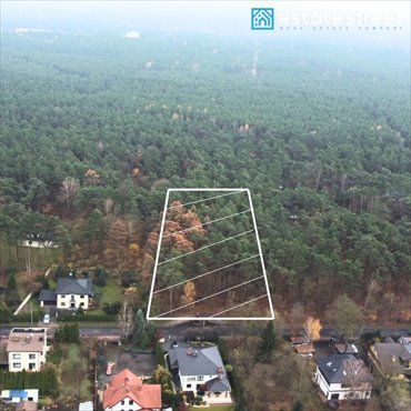 działka na sprzedaż 7405m2 działka Otwock, Majowa