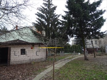 działka na sprzedaż 749m2 działka Łódź, Górna