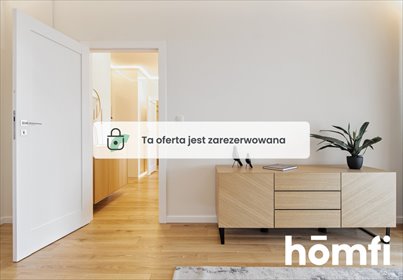 Nowoczesne 2-pokojowe mieszkanie w sercu Jeżyc z loggią mieszkanie Poznań