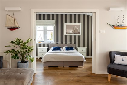 Ekskluzywny apartament 2 pok. z werandą, blisko plaży. mieszkanie Sopot, Dolny, Jana Winieckiego
