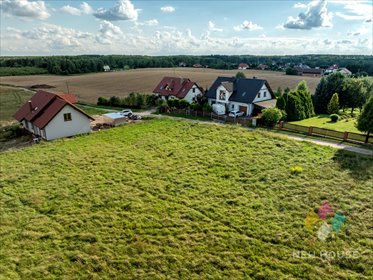 działka na sprzedaż 1161m2 działka Gady