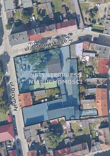 Działka z budynkami przemysłowymi 3,7 ha w Nowej Soli - polecam! działka Nowa Sól, Nowa Sól, Nowa Sól