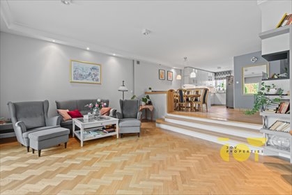 Zapraszam do przestronnego domu segmentowego 5 pokoi w Wilanowie dom Warszawa, Wilanów Powsin, Zapłocie