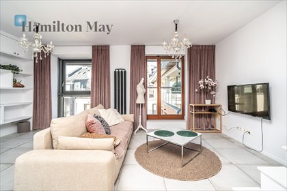 Zapraszam do 2-poziomowego apartamentu 60 m² w Krakowie mieszkanie Kraków, Stare Miasto, Trynitarska
