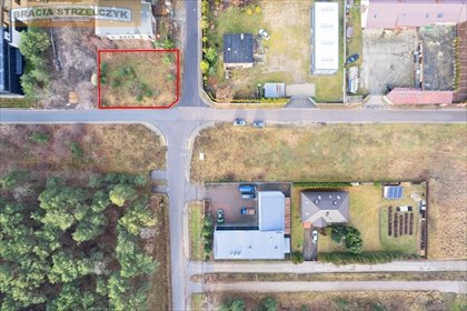 działka na sprzedaż 635m2 działka Warszawa, Wawer