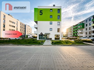 Nowoczesne 3-pokojowe mieszkanie z balkonem i garażem polecam! mieszkanie Starogard Gdański