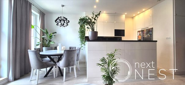 Do sprzedania przestronne 3-pokojowe mieszkanie 64 m² z dużym balkonem mieszkanie Warszawa, Mokotów Siekierki, Bluszczańska