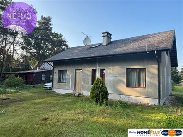 dom na sprzedaż 80m2 dom Kuligów