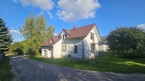 Polecam dom 140 m² z garażem na Węglinie w Lublinie dom Lublin, Węglin, Abelarda