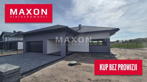 Przestronny dom 171 m² z garażem i dużą działką dom Wola Rasztowska