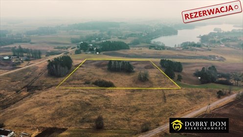 działka na sprzedaż 41096m2 działka Daniłowce