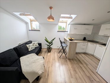 mieszkanie na wynajem 22m2 mieszkanie Kraków, Kraków-Śródmieście, Grzegórzki, Ariańska