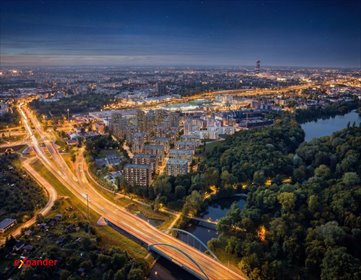 mieszkanie na sprzedaż 60m2 mieszkanie Wrocław, Krakowska