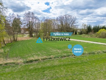 działka na sprzedaż 2331m2 działka Lutówko