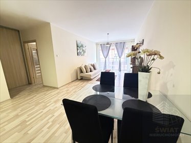 Nowoczesne 2-pokojowe mieszkanie z dużymi oknami i windą mieszkanie Szczecin, Centrum