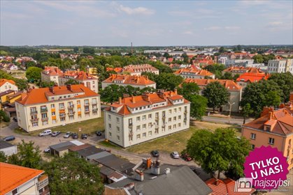 Zapraszam do przestronnego mieszkania 78,66 m² w Goleniowie mieszkanie Goleniów, Centrum