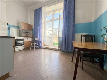 Dwupokojowe mieszkanie 43 m² z balkonem w centrum Rzeszowa zapraszam mieszkanie Rzeszów, Adama Stanisława Naruszewicza