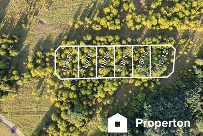 działka na sprzedaż 726m2 działka Świdnica