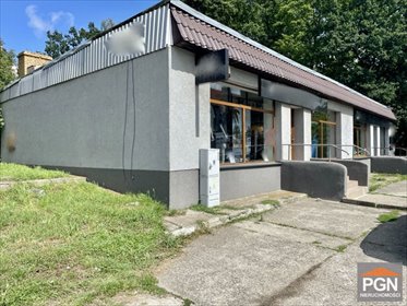 Budynek handlowo-usługowy 190 m² Kamień Pomorski zapraszam lokal użytkowy KAMIEŃ POMORSKI