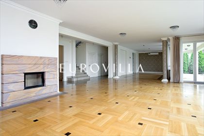 dom na wynajem 950m2 dom Warszawa, Wilanów Powsinek