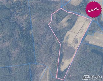 Polecam dużą działkę 107 359 m² zalesioną w Czermnicy działka Czermnica, Centrum