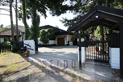 dom na sprzedaż 263m2 dom Chojny