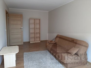 Wynajmę 2-pokojowe mieszkanie 45 m² z balkonem w Szczecinie mieszkanie Szczecin, Pomorzany, Aleja Powstańców Wielkopolskich